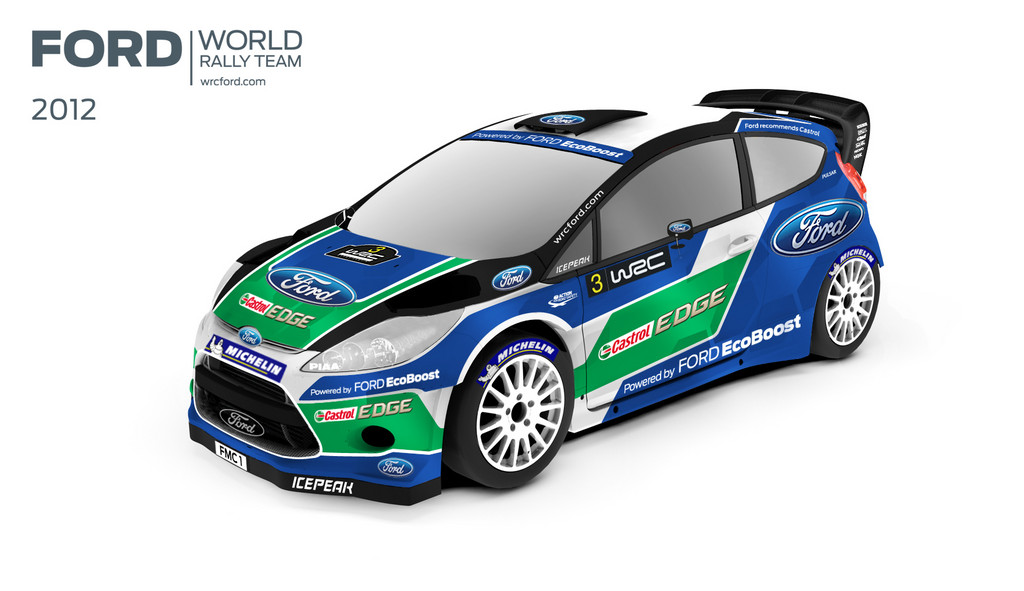 Ford verlängert Engagement in der Rallye-WM
