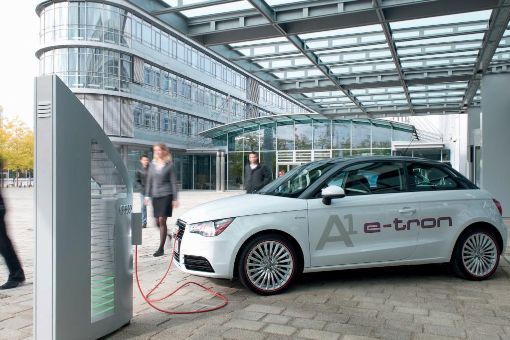 Forschungsprojekt gegen das Stromchaos in Elektroautos