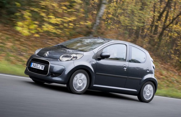 Gebrauchtwagen-Check: Citroen C1, Toyota Aygo, Peugeot 107 - Drillinge mit Problemen