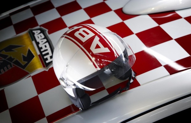 Geschenkideen von Abarth: Jet-Helm und Modellautos