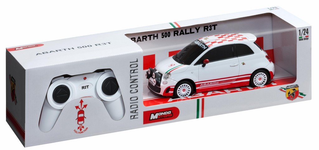 Geschenkideen von Abarth: Jet-Helm und Modellautos