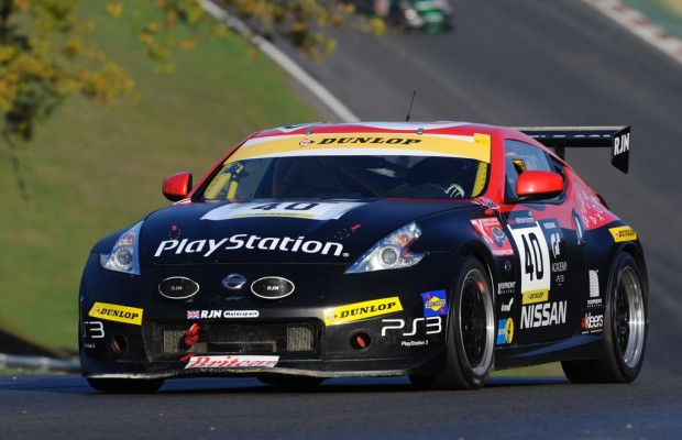 Gewinner der Nissan GT Academy starten beim 24-Stunden-Rennen