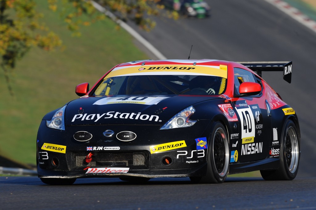Gewinner der Nissan GT Academy starten beim 24-Stunden-Rennen