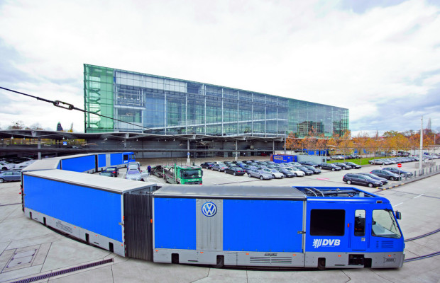 Gläserne Manufaktur ist ein 