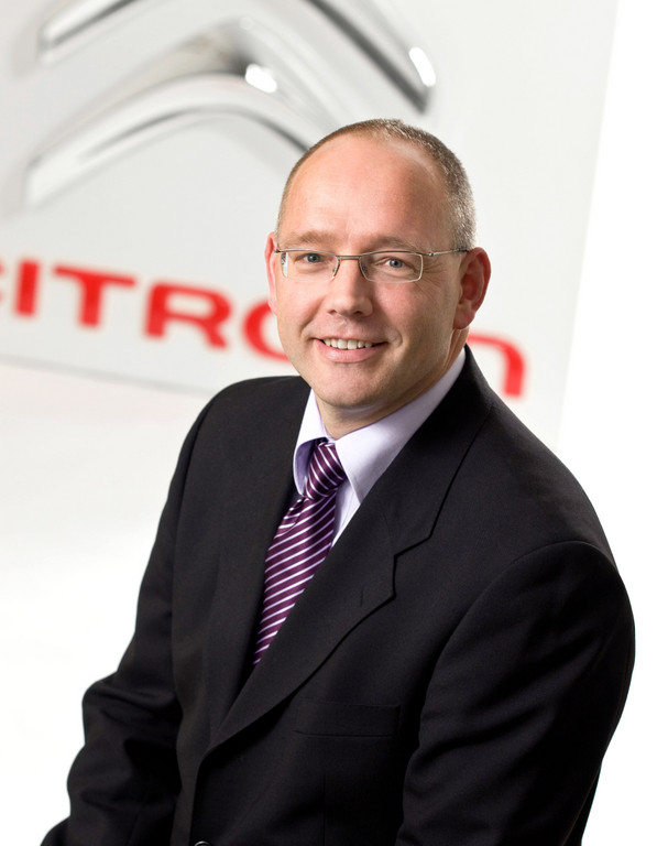 Gommans leitet Gebrauchtwagen für Peugeot Citroën Retail