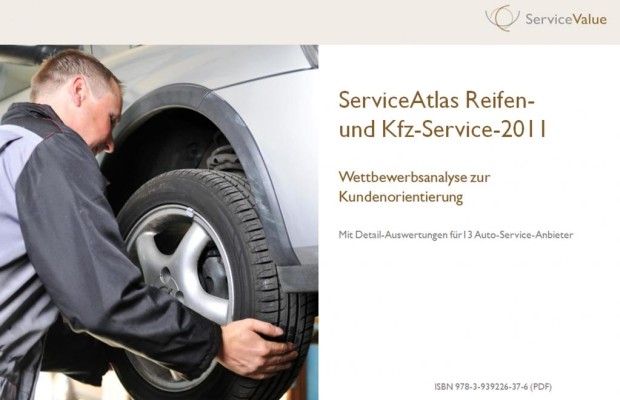 Große Qualitätsunterschiede bei Reifenservice