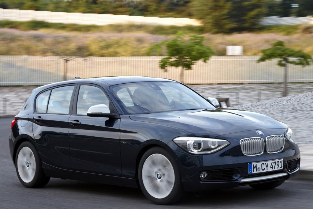 Hankook erstmals in der BMW-Erstausrüstung