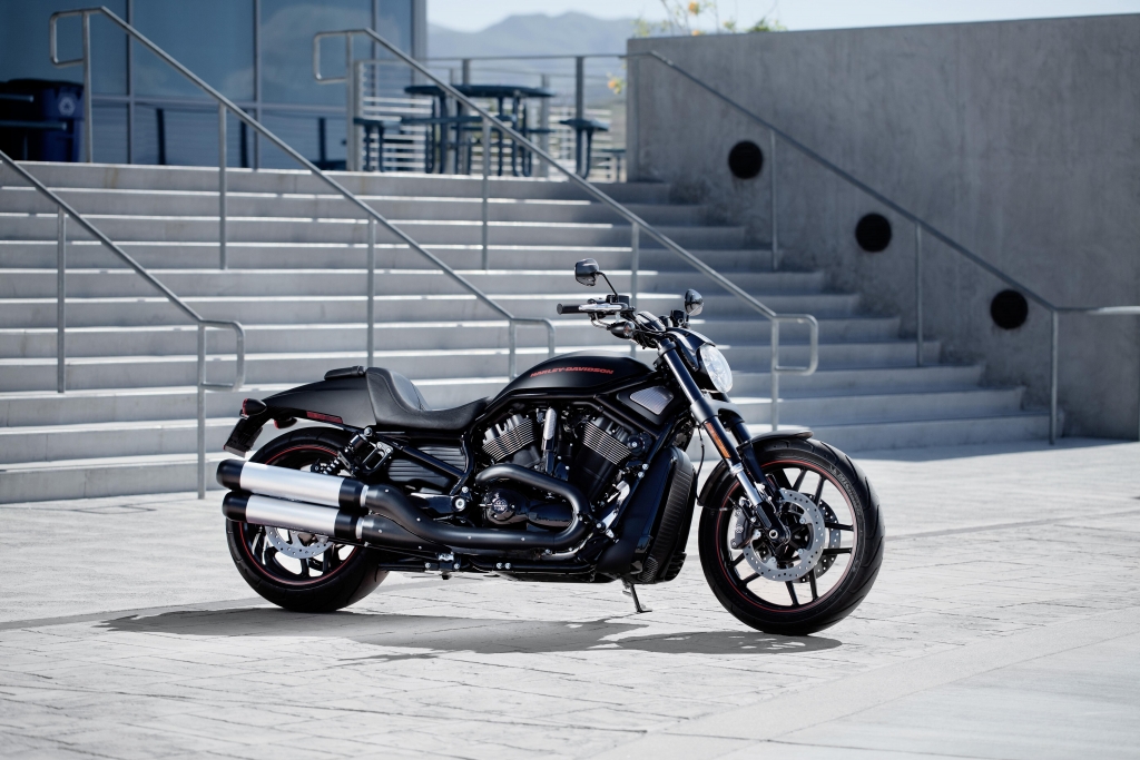 Harley-Davidson: Neue Modelle und Facelifts für 2012