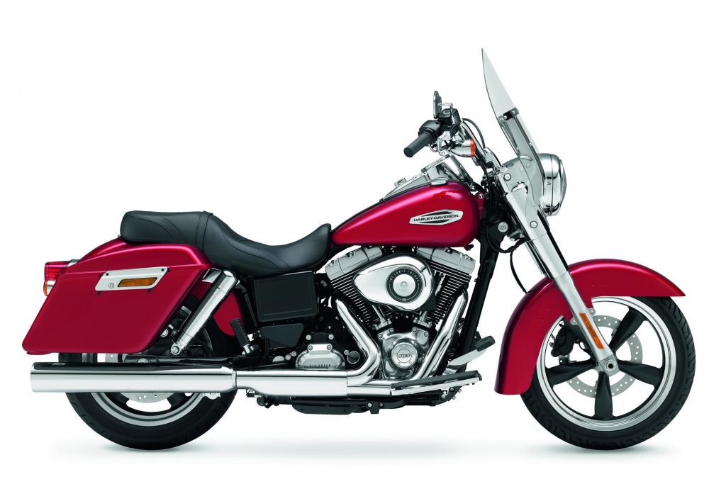Harley-Davidson: Neue Modelle und Facelifts für 2012