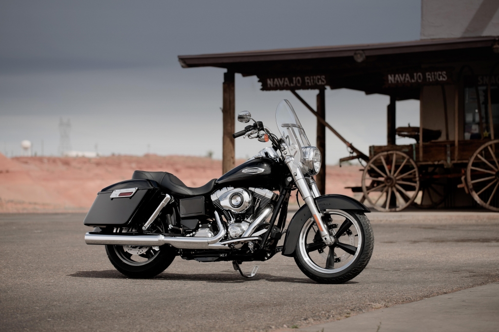 Harley-Davidson: Neue Modelle und Facelifts für 2012