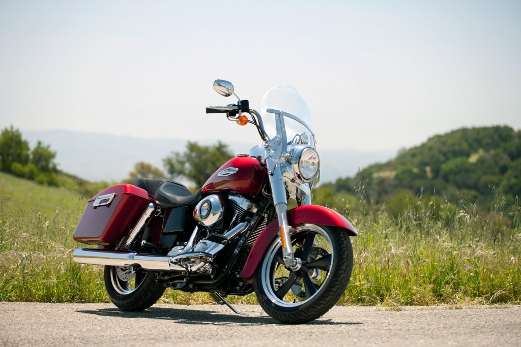 Harley-Davidson: Neue Modelle und Facelifts für 2012