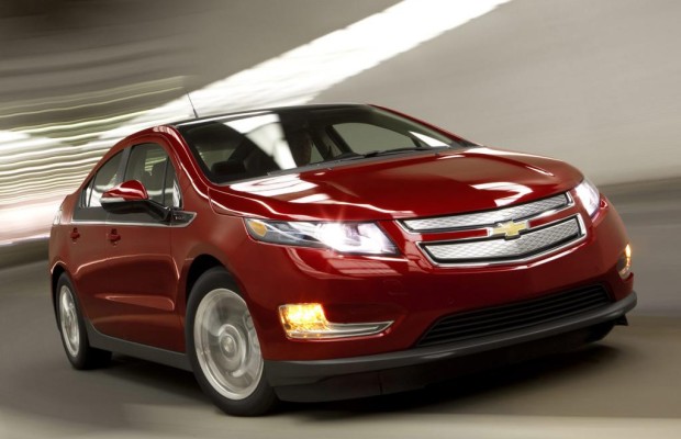 Hintergrund der Chevrolet Volt-Brände