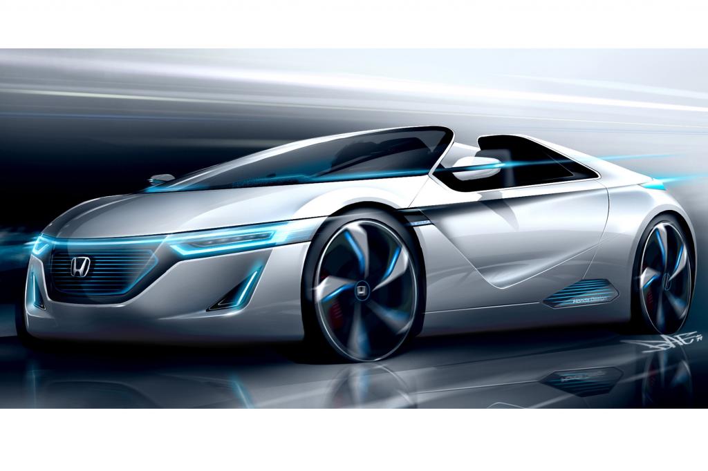 Honda Studie