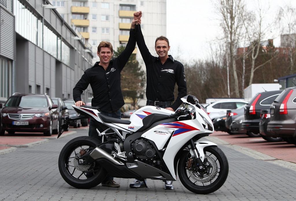 Honda will den IDM-Superbike-Titel zurück
