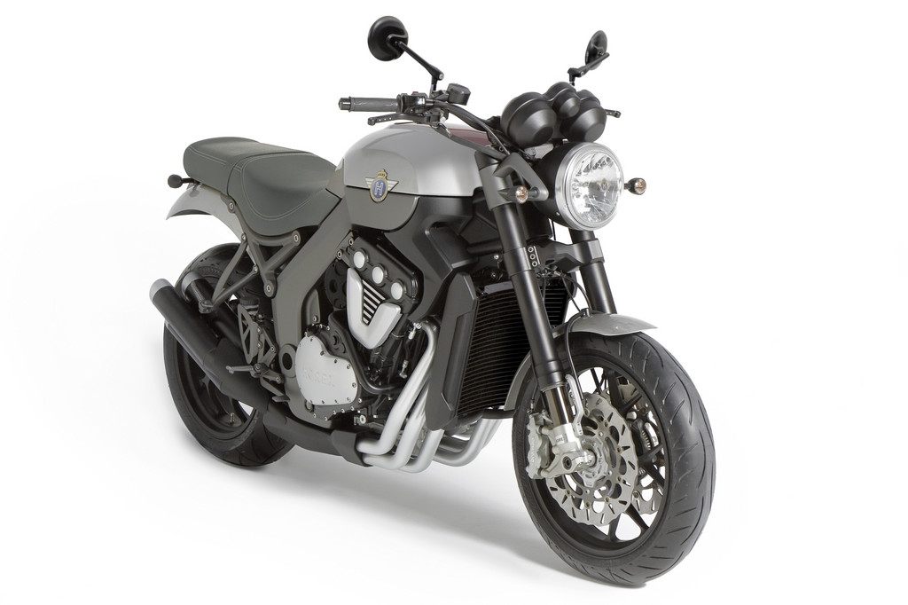 Horex VR6 Roadster.
