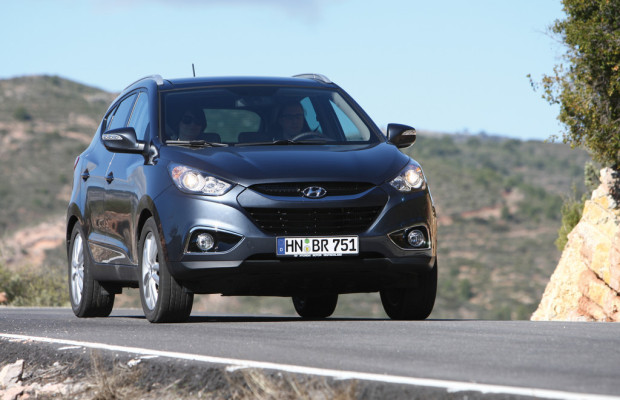 Hyundai erreicht Jahresziel bereits nach elf Monaten