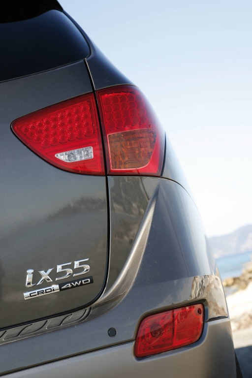 Hyundai ix55 3.0 V6 CRDi: Mehr Leistung, niedrigerer Verbrauch