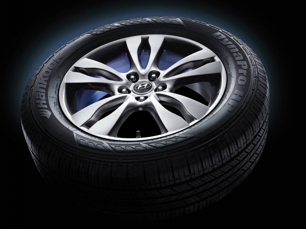Hyundai ix55 3.0 V6 CRDi: Mehr Leistung, niedrigerer Verbrauch