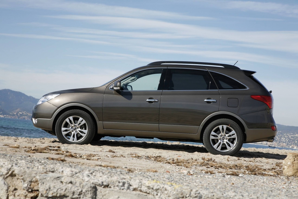 Hyundai ix55 3.0 V6 CRDi: Mehr Leistung, niedrigerer Verbrauch
