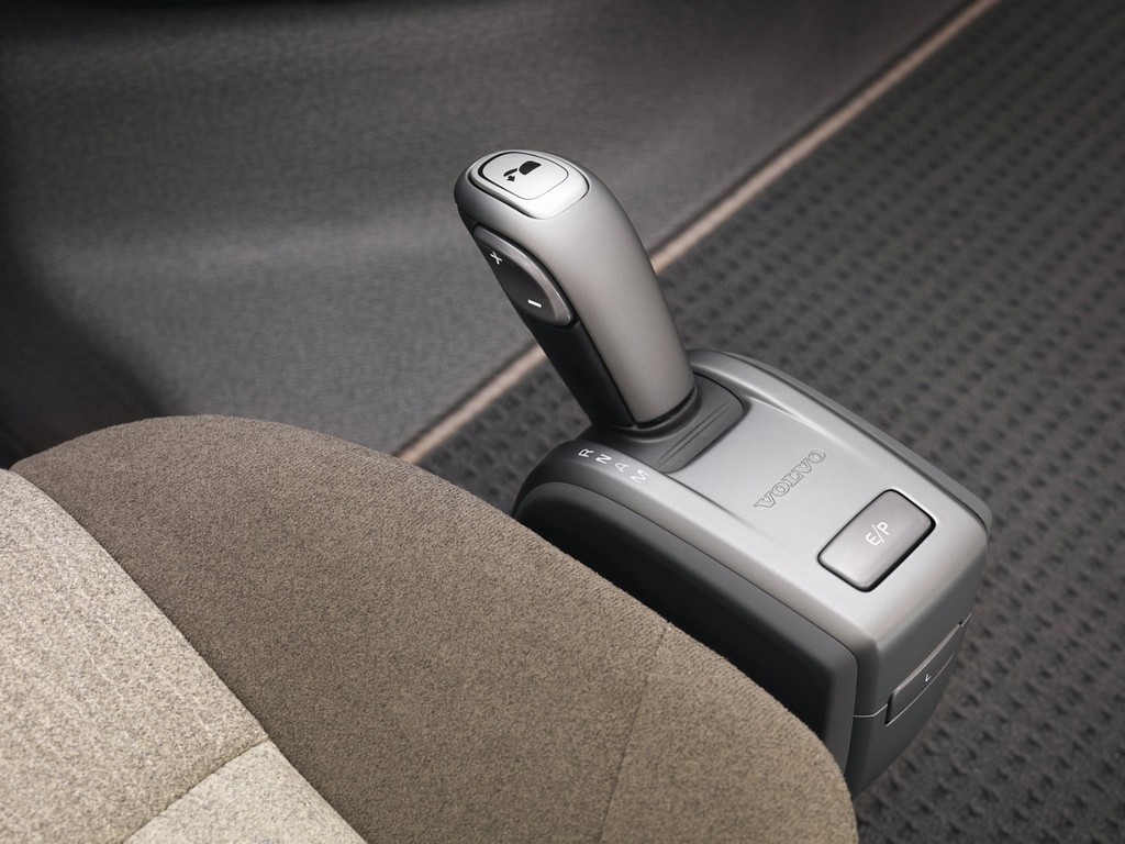I-Shift-Getriebe von Volvo Trucks.
