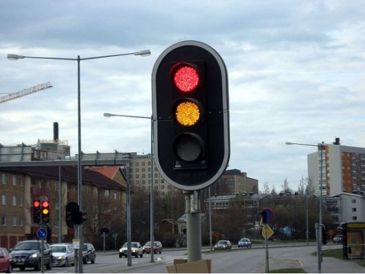 Immer mehr Deutsche fühlen sich im Straßenverkehr nicht wohl