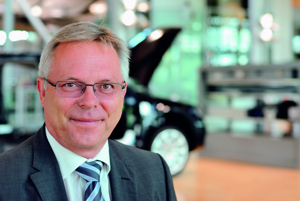 Jürgen Borrmann.