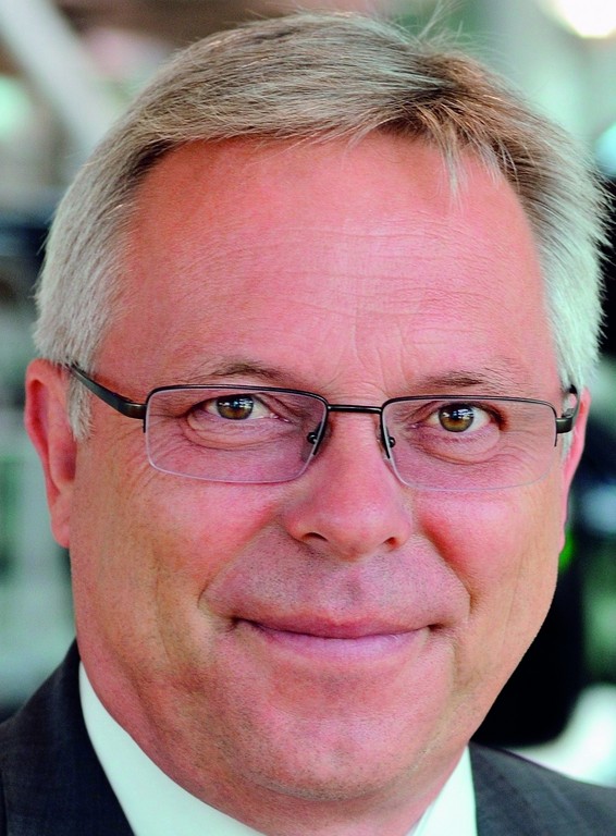 Jürgen Borrmann.