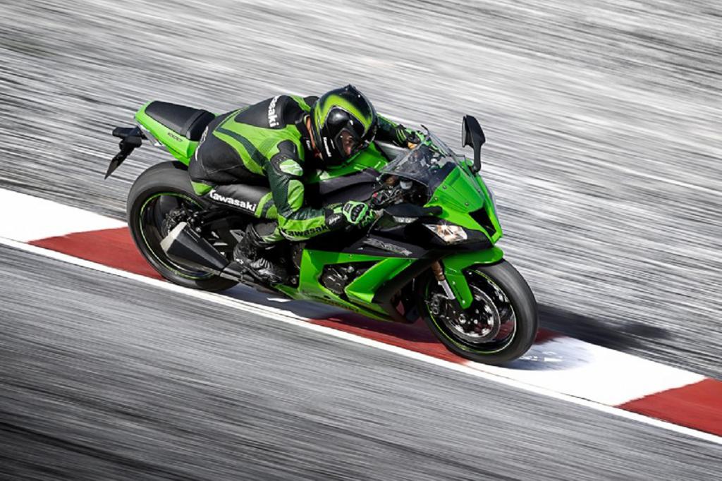 Kawasaki-Modelle - Sparen bis zum Jahresende
