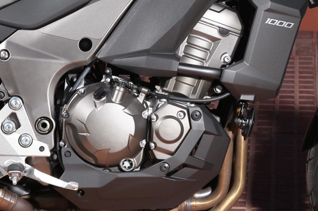 Kawasaki Versys 1000: Ehrliche Eigenständigkeit
