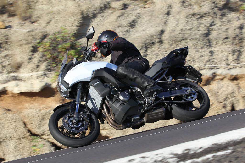 Kawasaki Versys 1000: Ehrliche Eigenständigkeit