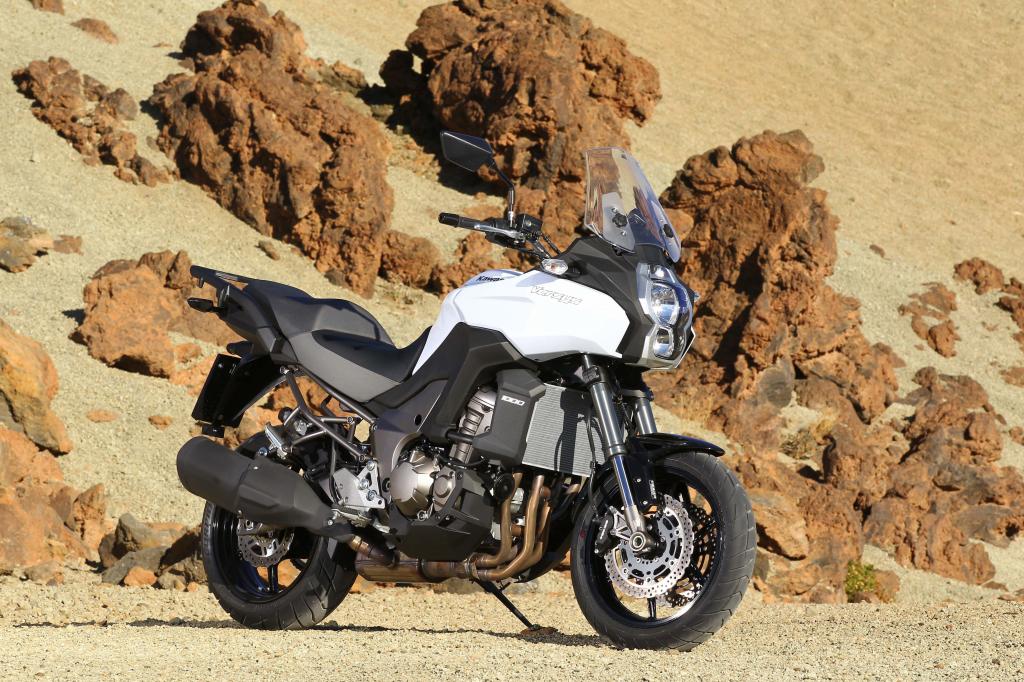 Kawasaki Versys 1000: Ehrliche Eigenständigkeit