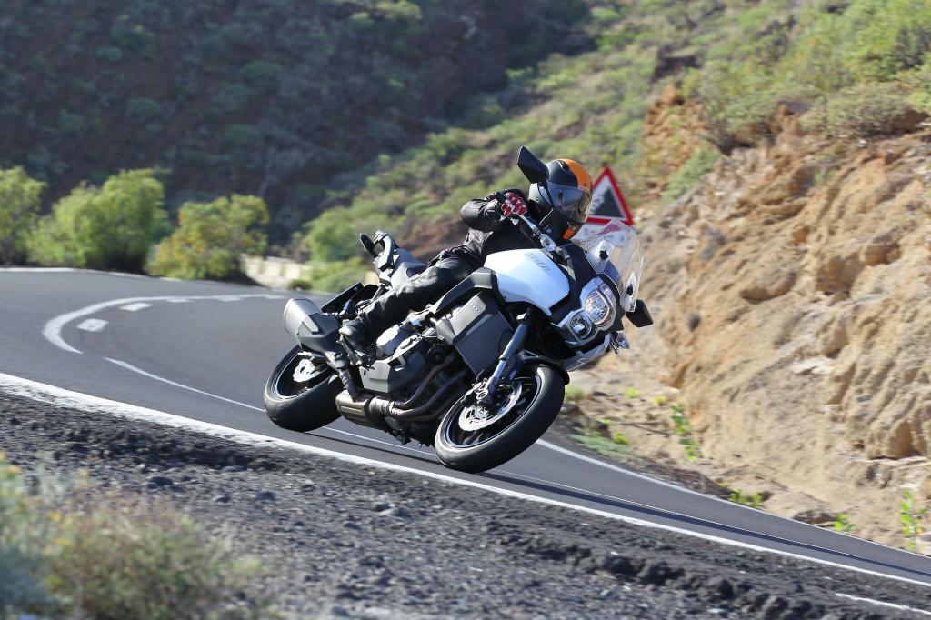 Kawasaki Versys 1000: Ehrliche Eigenständigkeit