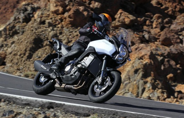 Kawasaki Versys 1000: Ehrliche Eigenständigkeit