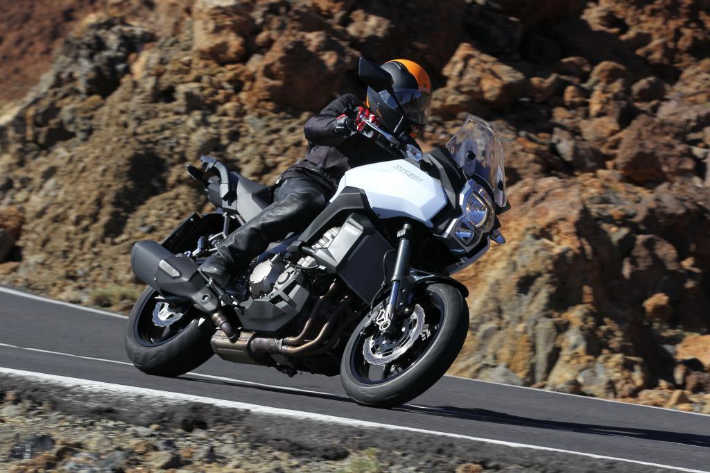Kawasaki Versys 1000: Ehrliche Eigenständigkeit