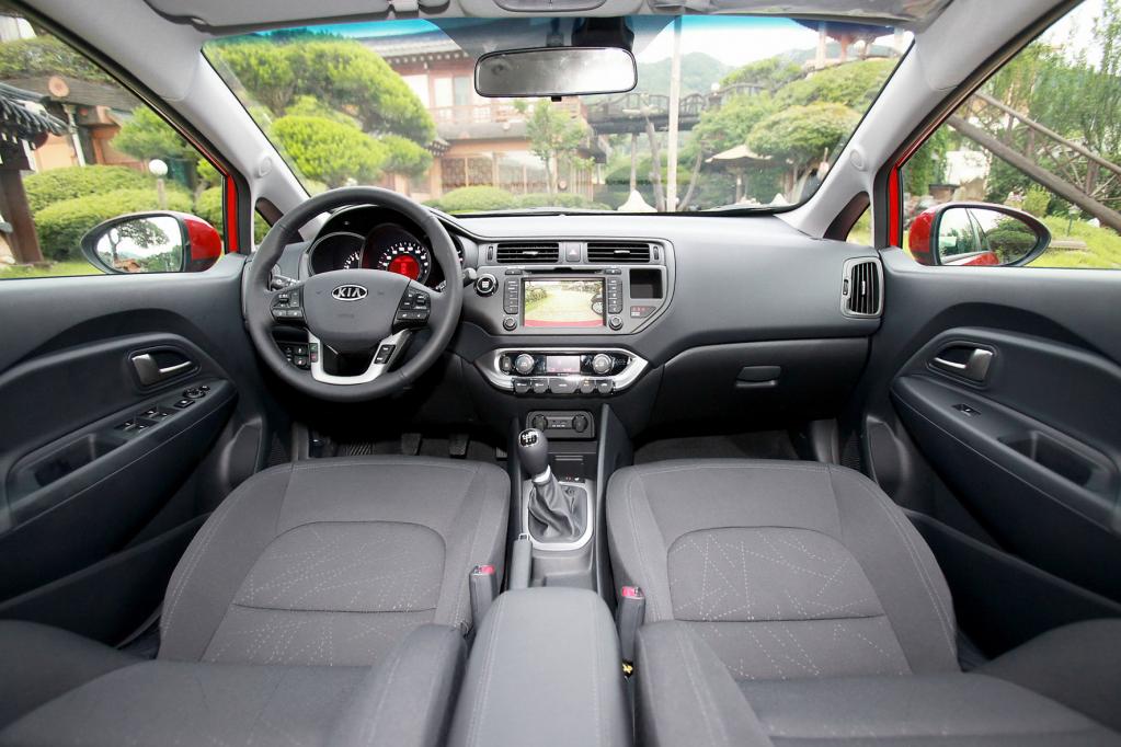 Kia Rio als Alternative zu Polo und Co