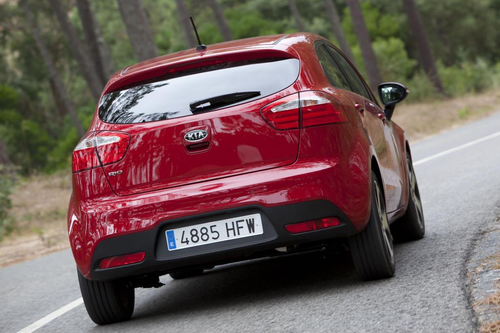 Kia Rio als Alternative zu Polo und Co