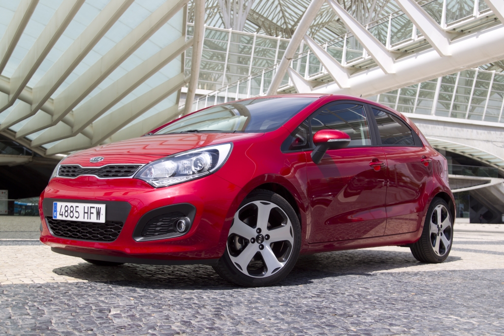 Kia Rio als Alternative zu Polo und Co