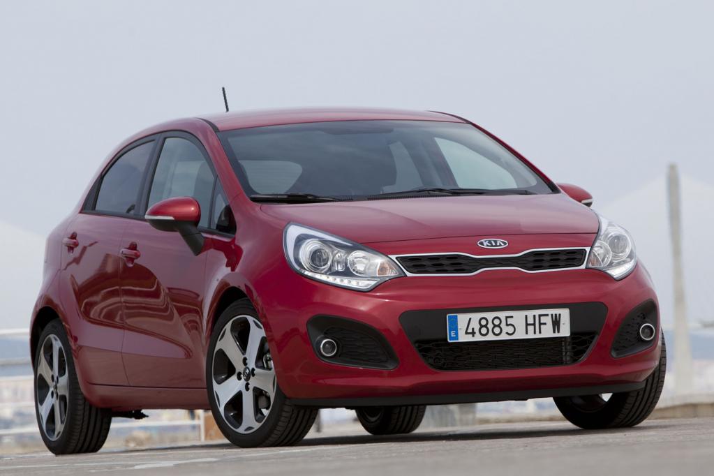 Kia Rio als Alternative zu Polo und Co