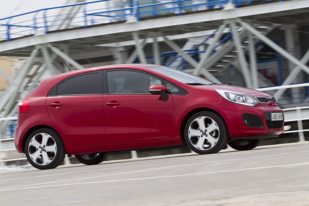 Kia Rio als Alternative zu Polo und Co