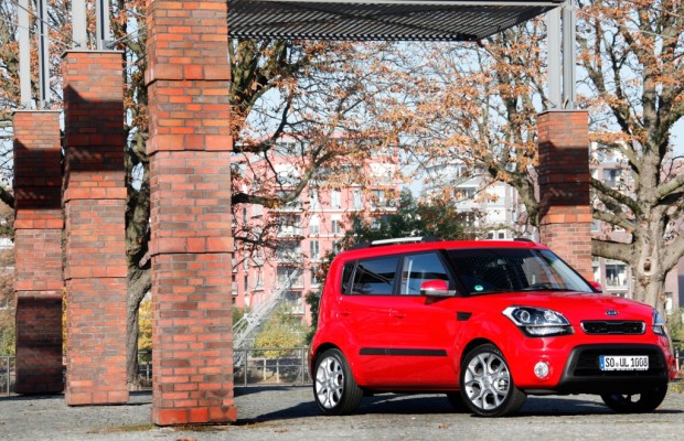Kia Soul - Dynamischere Optik, neuer Benziner