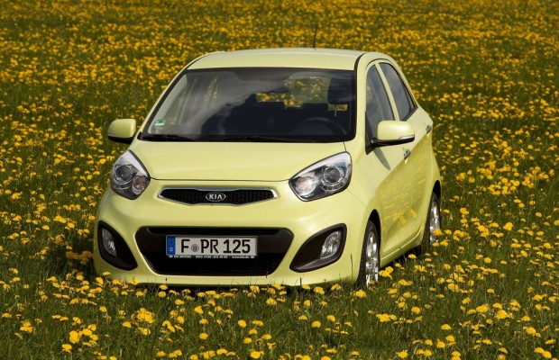 Kia startet Flüssiggas-Offensive