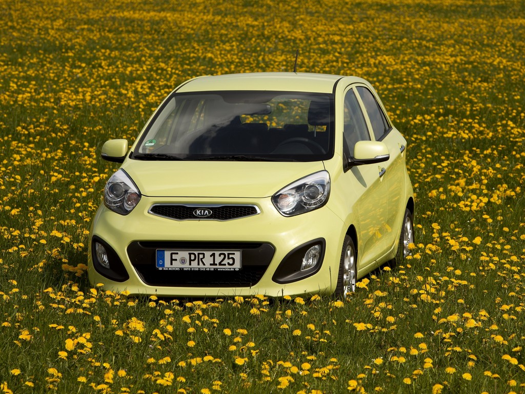Kia startet Flüssiggas-Offensive