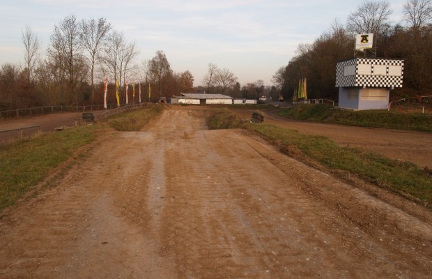 MCC Frankenbach: Motorcross-Saison 2012 startet auf umgebauter Strecke