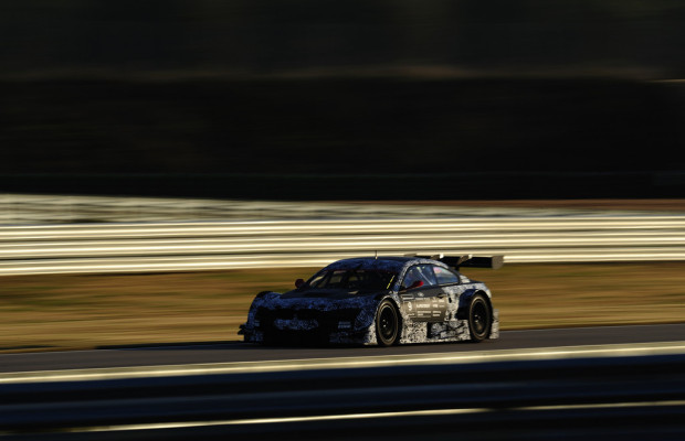 Martin Tomczyk gab sein Debüt im DTM-BMW