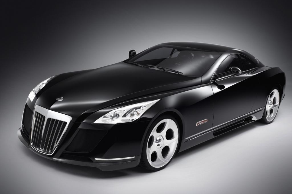 Maybach Exelero, 2005