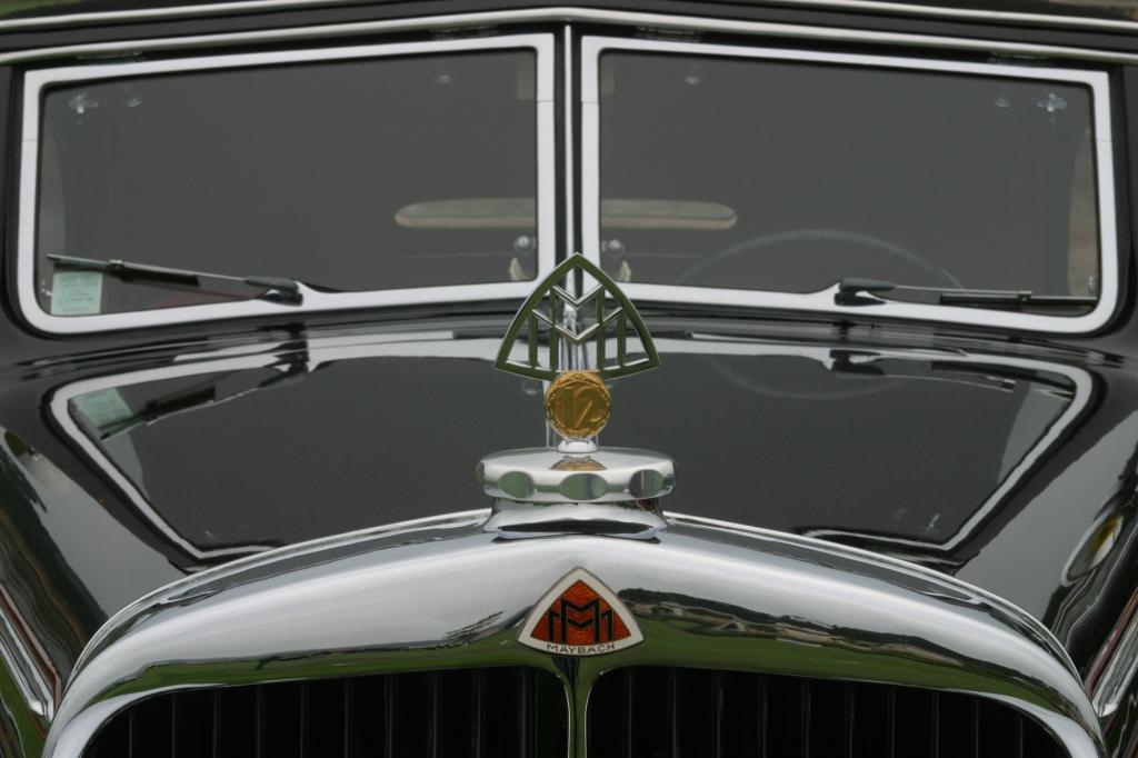 Maybach Zeppelin DS8, 1932