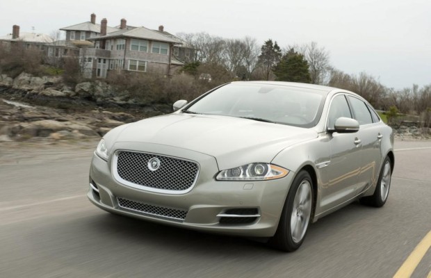 Mehr Dynamik für den Jaguar XJ