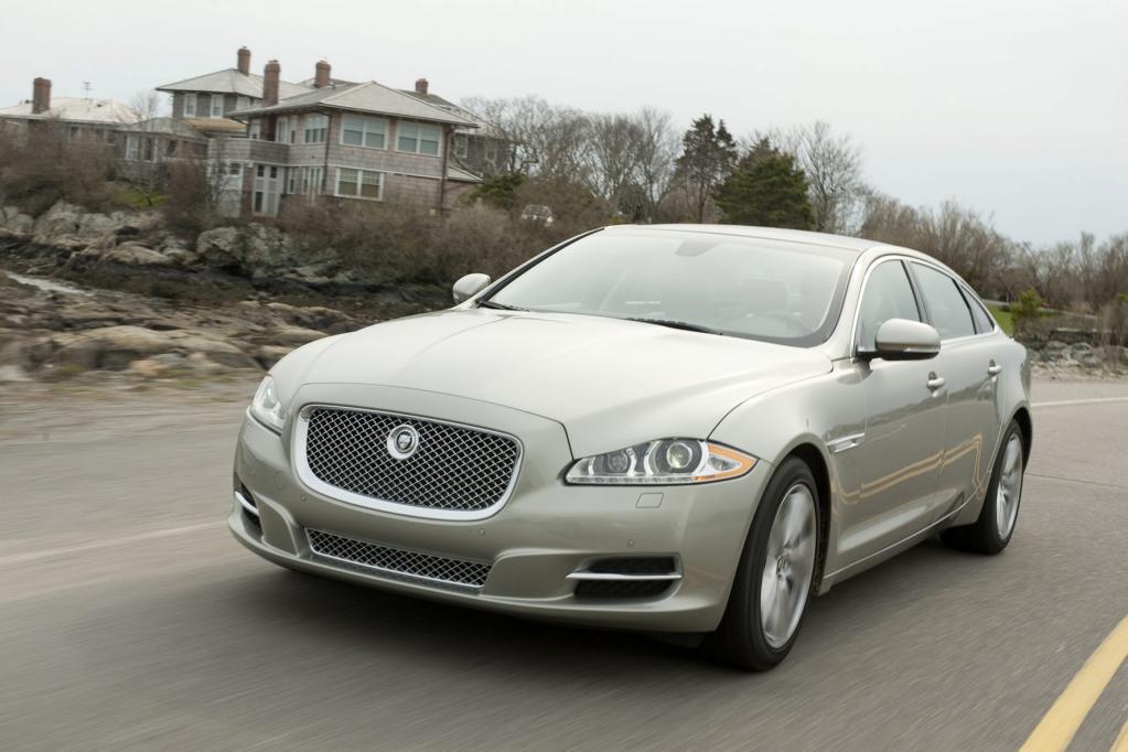 Mehr Dynamik für den Jaguar XJ