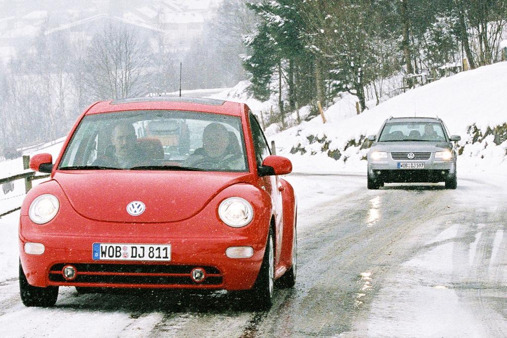 Mietwagen: Winterbereifung oft aufpreispflichtig