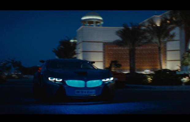 Mission Blockbuster - BMW kehrt auf den roten Teppich zurück